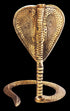 Brass Snake 0.82Kg