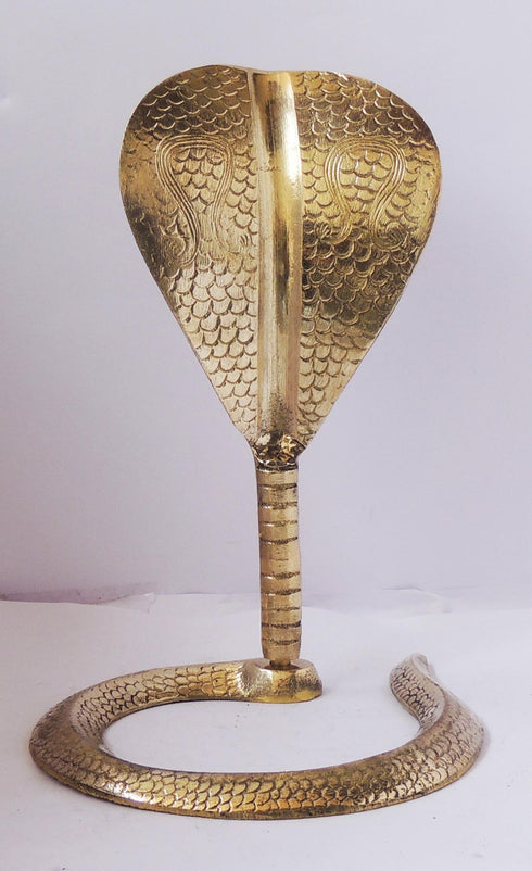 Brass Snake 1.32Kg