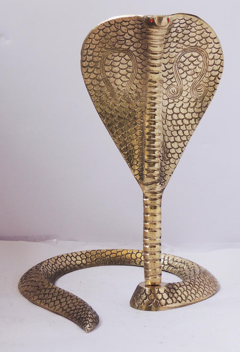 Brass Snake 1.5Kg