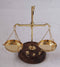 Brass Taarzu Weighing Machine 0.08Kg
