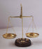 Brass Taarzu Weighing Machine 0.135Kg