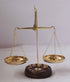 Brass Taarzu Weighing Machine 0.135Kg