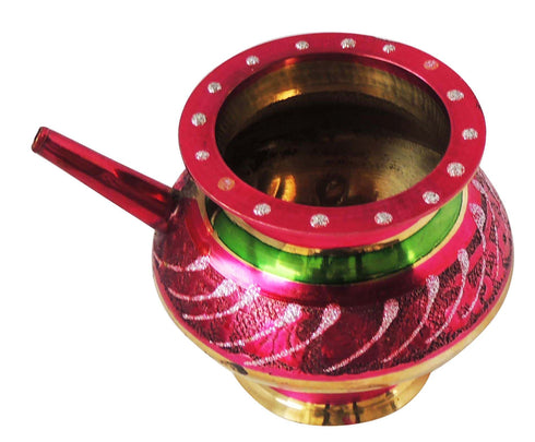 Brass Karwa Colour 0.11Kg