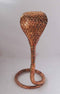 Copper Panchmukhi Snake 0.62 Kg