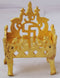 Brass Shingasan Dhalai For God Idol 0.3Kg