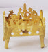 Brass Shingasan Dhalai For God Idol 0.4Kg