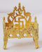 Brass Shingasan Dhalai For God Idol 0.4Kg