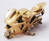 Brass Toy Bike Miniature For Children Toy 0.48Kg