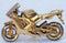 Brass Toy Bike Miniature For Children Toy 0.9Kg