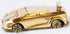 Brass Racing Car For Children Playing 0.34Kg