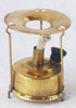 Brass Oil Burner Miniature Toy 0.04Kg