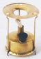 Brass Oil Burner Miniature Toy 0.04Kg