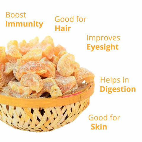 Healthy Master Organic Sweet Amla Candy