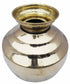 Brass Matka 1.36Kg