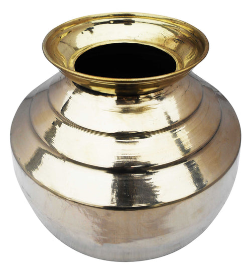 Brass Matka 1.6Kg