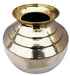 Brass Matka 1.6Kg