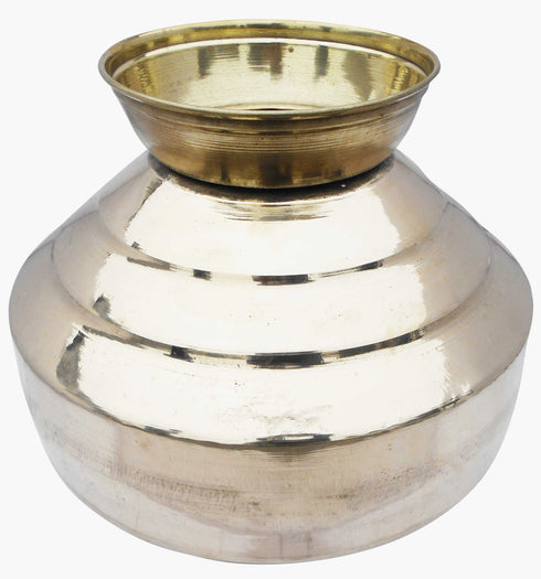 Brass Matka 1.88Kg