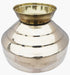 Brass Matka 1.88Kg