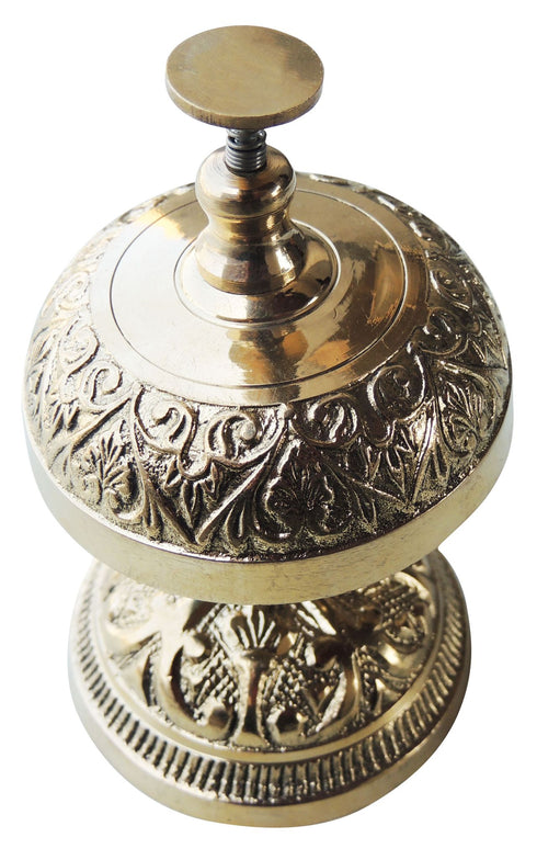 Brass Office Pushing Ring Bell 0.42Kg