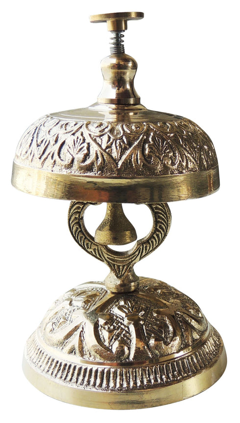 Brass Office Pushing Ring Bell 0.42Kg