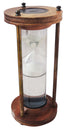 Brass Sand Timer 0.42Kg