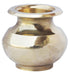 Brass Lota 0.14Kg