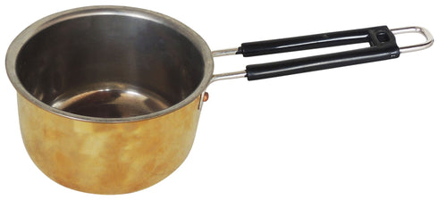 Brass Fry Pan 0.64Kg