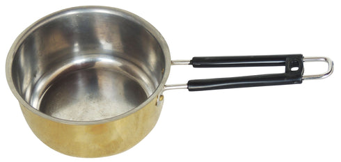 Brass Fry Pan 0.81Kg