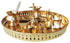 Brass Puja Thali Set With Multiple Items 0.33Kg
