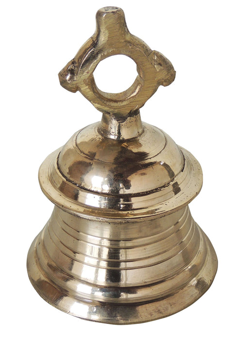 Brass Temple Hanging Bell Ghanta 0.82Kg