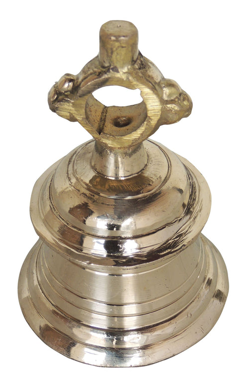 Brass Temple Hanging Bell Ghanta 1.1Kg