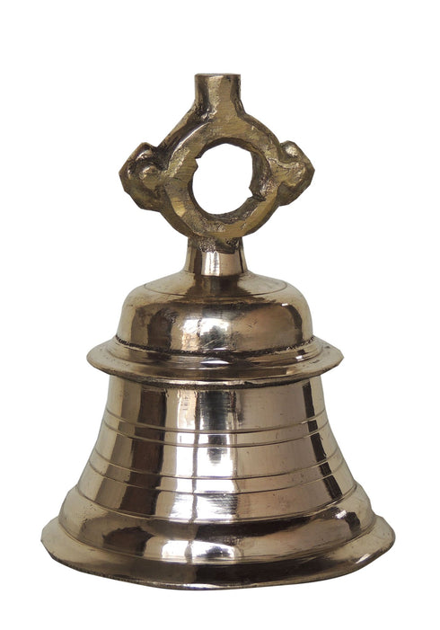 Brass Temple Hanging Bell Ghanta 2Kg