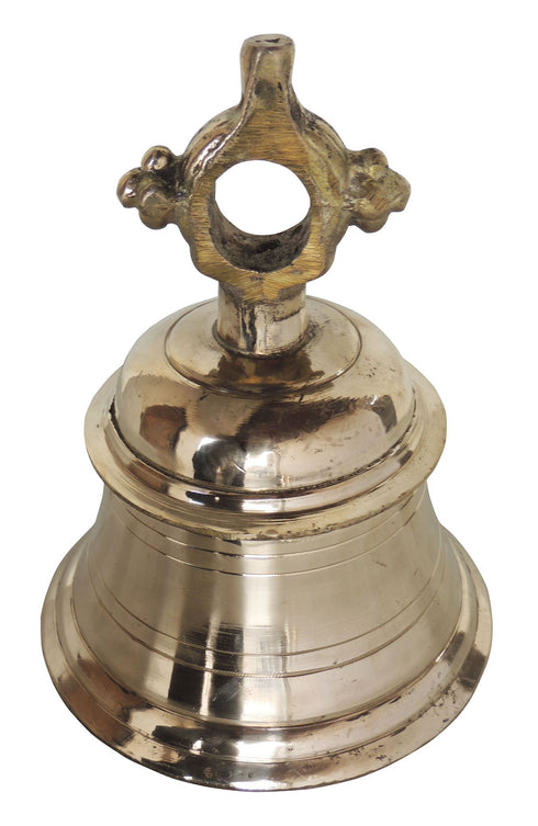Brass Temple Hanging Bell Ghanta 4.12Kg