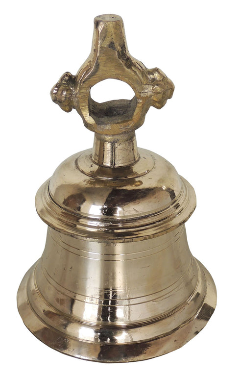 Brass Temple Hanging Bell Ghanta 5Kg