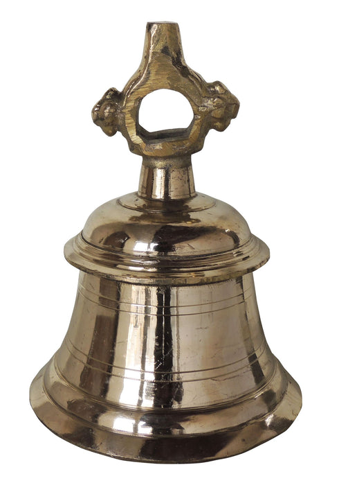 Brass Temple Hanging Bell Ghanta 5Kg