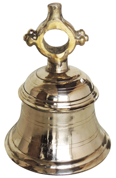 Brass Temple Hanging Bell Ghanta 6.34Kg
