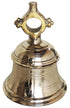 Brass Temple Hanging Bell Ghanta 6.34Kg