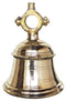 Brass Temple Hanging Bell Ghanta 6.34Kg