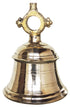 Brass Temple Hanging Bell Ghanta 6.34Kg
