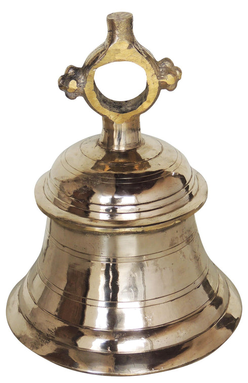 Brass Temple Hanging Bell Ghanta 7.88Kg