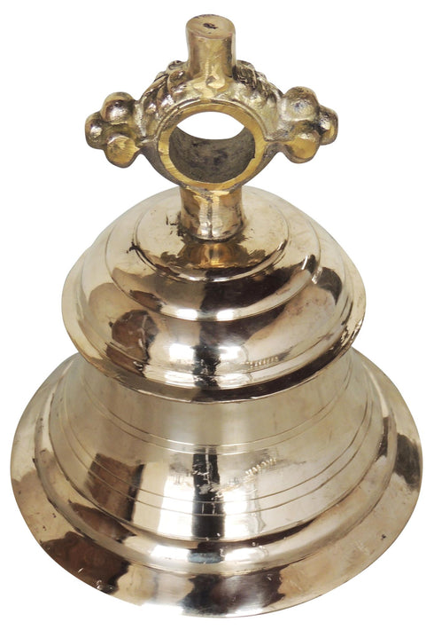 Brass Temple Hanging Bell Ghanta 12Kg