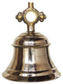 Brass Temple Hanging Bell Ghanta 12Kg