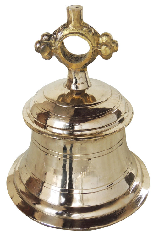 Brass Temple Hanging Bell Ghanta 11.86Kg