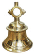 Brass Temple Heavy Weight Ghanta 21Kg