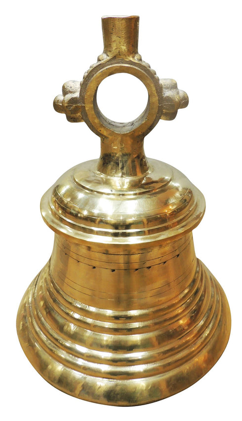 Brass Temple Ghanta Bell 51.4Kg