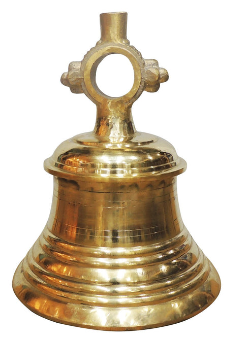 Brass Temple Ghanta Bell 51.4Kg