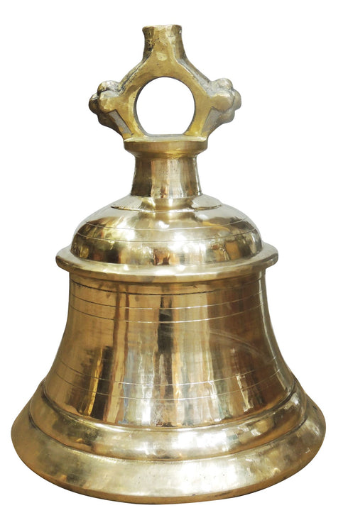 Brass Temple Ghanta Bell 101.4Kg