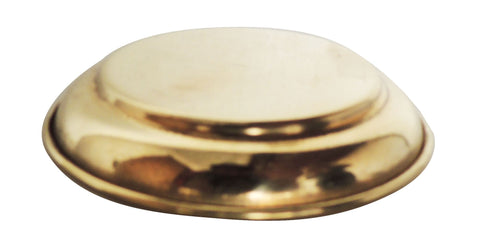 Pure Brass Plate 0.06Kg