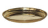 Brass Plain Puja Plate 0.28Kg