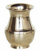 Pure Brass Amkhora Lota 0.66Kg